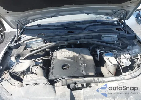 2014 Audi Q5 2.0T Premium from USA, damaged, VIN WA1LFAFP2EA064588